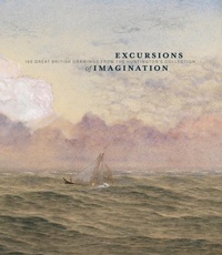 Enlarge image Cover: Excursions of Imagination - Lund Humphries Publishers Ltd