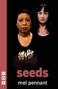 Cover: seeds - Nick Hern Books