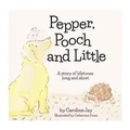 Cover: Pepper, Pooch & Little - SwanJay Books