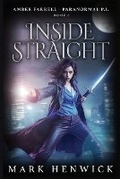 Cover: Inside Straight - Marque