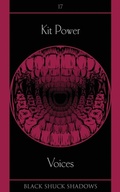 Cover: Voices - Black Shuck Books