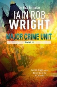 Enlarge image Cover: Major Crime Unit (Books 1-3) - Ulcerated Press