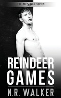 Cover: Reindeer Games - BlueHeart Press