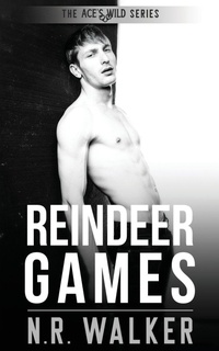 Enlarge image Cover: Reindeer Games - BlueHeart Press