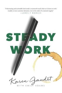 Enlarge image Cover: Steady Work - Lean Enterprise Institute, Incorporated