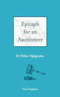 Cover: Epitaph for an Auctioneer - Arena Books