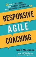 Cover: Responsive Agile Coaching - Lifestyle Entrepreneurs Press