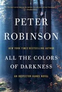 Cover: All the Colors of Darkness - HarperCollins