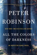 Cover: All the Colors of Darkness - HarperCollins