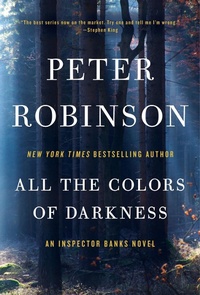 Enlarge image Cover: All the Colors of Darkness - HarperCollins