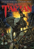 Cover: The Son of Tarzan - Edgar Rice Burroughs, Inc.