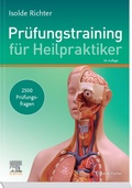 Cover: Pr&uuml;fungstraining f&uuml;r Heilpraktiker - Urban & Fischer