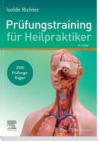Bild vergrößern Bild: Prüfungstraining für Heilpraktiker - Urban & Fischer