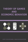 Cover: Theory of Games and Economic Behavior - Golden Keys Success