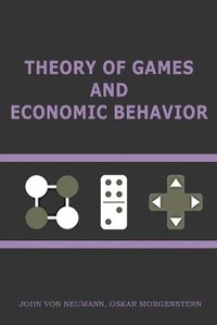 Enlarge image Cover: Theory of Games and Economic Behavior - Golden Keys Success