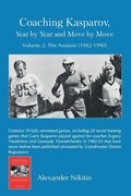 Cover: Coaching Kasparov, Year by Year and Move by Move Volume II: The Assassin (1982-1990) - Limited Liability Company Elk and Ruby Publishing House