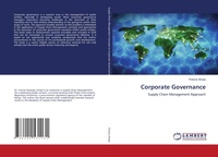 Abbildung von: Corporate Governance - LAP Lambert Academic Publishing