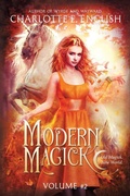 Cover: Modern Magick - Frouse Books
