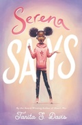 Cover: Serena Says - HarperCollins