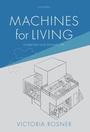 Cover: Machines for Living - OUP eBook