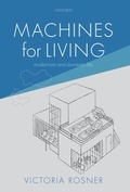 Cover: Machines for Living - OUP eBook