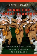 Cover: Songs for "Great Leaders" - OUP eBook