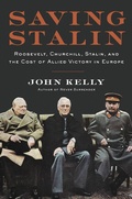 Cover: Saving Stalin - Grand Central Publishing