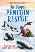 Cover: The Popper Penguin Rescue - Little, Brown Books for Young Readers