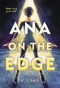 Cover: Ana on the Edge - Little, Brown Young Readers