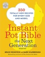 Cover: Instant Pot Bible: The Next Generation - Little, Brown & Company