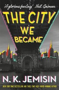 Abbildung von: The City We Became - Orbit