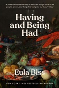 Cover: Having and Being Had - Riverhead Books