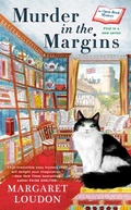 Cover: Murder in the Margins - Berkley