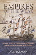 Cover: Empires of the Weak - Princeton University Press