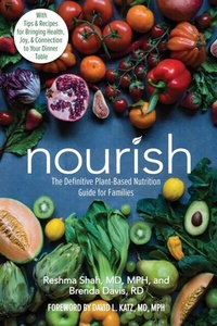 Abbildung von: Nourish - Simon + Schuster LLC
