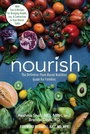 Cover: Nourish - Simon + Schuster LLC