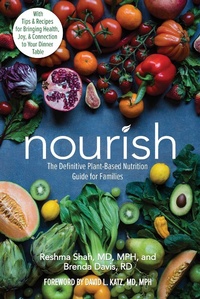 Enlarge image Cover: Nourish - Health Communications
