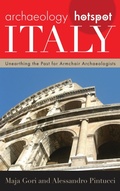Cover: Archaeology Hotspot Italy - Rowman & Littlefield Publishers