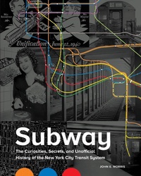 Enlarge image Cover: Subway - Workman Publishing Company