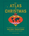 Cover: The Atlas of Christmas - Running Press