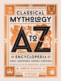 Cover: Classical Mythology A to Z - Workman Publishing Company
