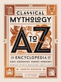 Cover: Classical Mythology A to Z - Running Press Adult