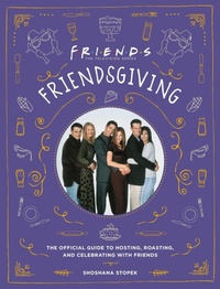 Enlarge image Cover: Friendsgiving - Running Press Adult
