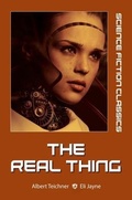 Cover: The Real Thing - Eli Jayne