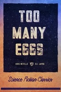 Cover: Too Many Eggs - Eli Jayne
