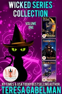 Enlarge image Cover: Wicked Series Collection: Magic and Mayhem Universe - Teresa Gabelman