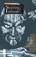 Cover: Shoreline of Infinity 17 (Shoreline of Infinity science fiction magazine, #17) - Shoreline of Infinity science fiction magazine