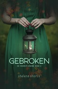 Cover: Gebroken (De Momentumserie, #2) - De Momentumserie