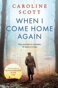 Cover: When I Come Home Again - Simon + Schuster LLC