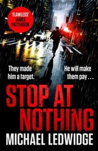 Enlarge image Cover: Stop At Nothing - Headline
